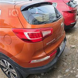 كيا سبورتاج